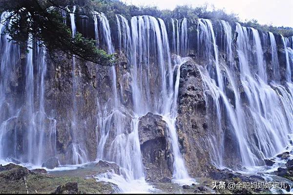 分享——令人迷幻的九寨溝