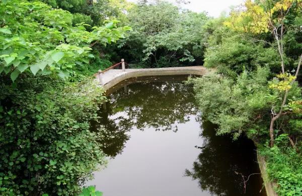 這個太行山餘脈進入京城的最後一道山樑，雪後有意想不到的美