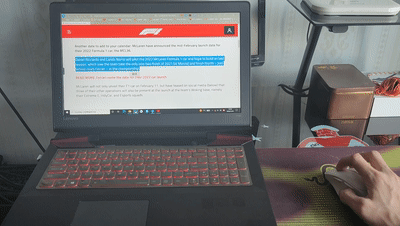 解放雙手，高效輸入——咪鼠M5智慧語音滑鼠