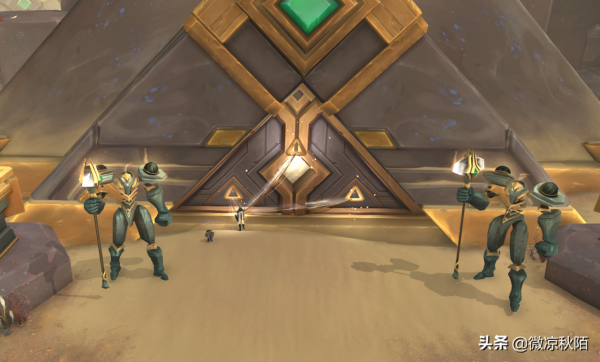 魔獸9.2：不再需要“巫妖王”，兵主將清除天災軍團，劇情完結