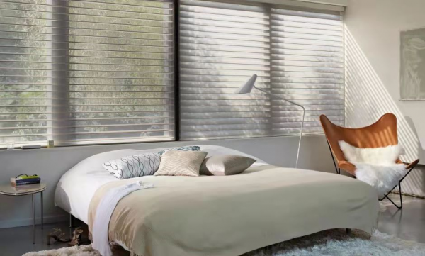 香格里拉簾，窗飾產品中的“香格里拉”