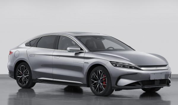 能量密度提升電耗下降，新款比亞迪漢EV續航里程提升至715km