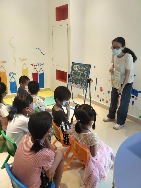 沐沐日記366——幼兒園篇