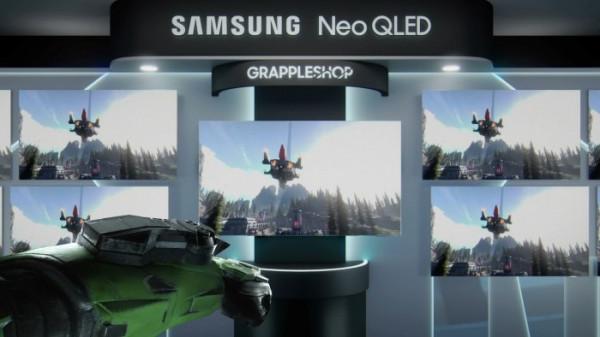 攜手Xbox：三星定於11月17日舉辦《光環：無限》Twitch特別直播活動