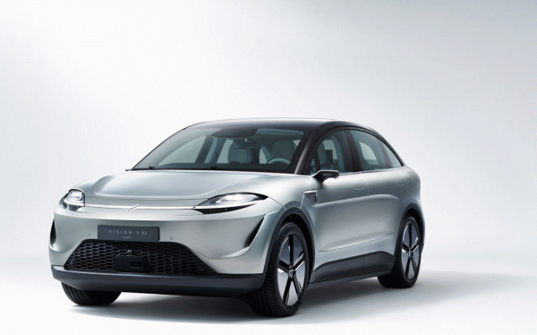 索尼也要造電動車？它這份長達40頁的內部PPT報告，不輸專業大廠