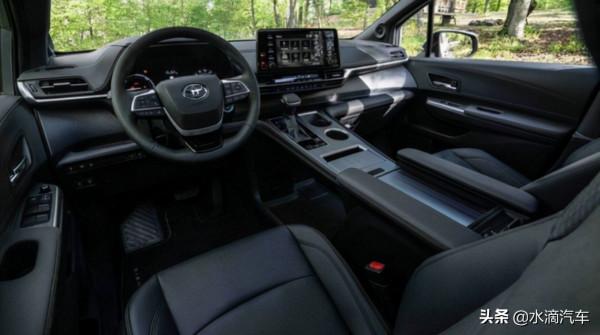 豐田Sienna特別版海外公佈價格,售價46565美元起 豐田Sienna特別版海外公佈價格,售價46565美元起