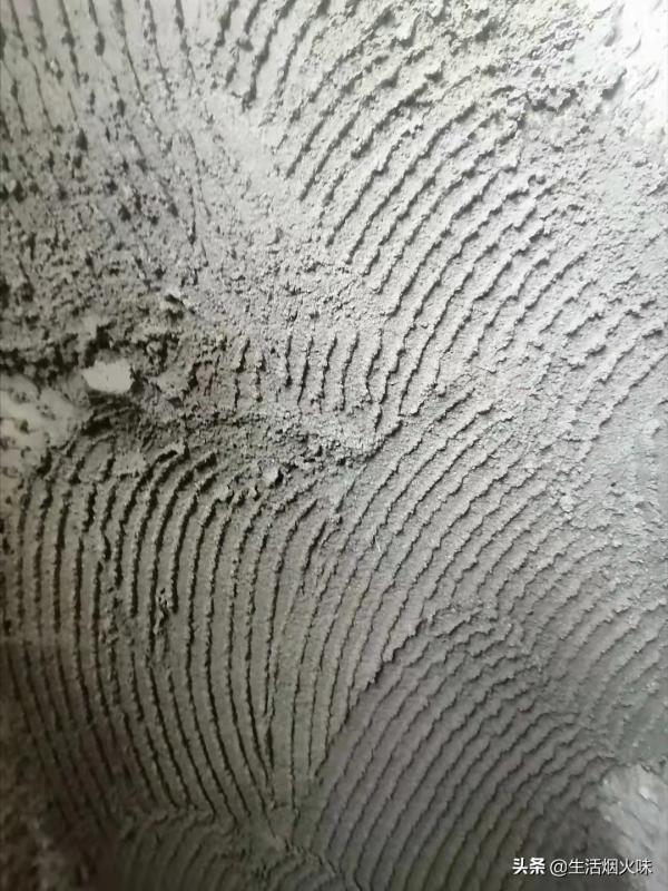 砂漿粉刷——施工工序及質量控制關鍵部位