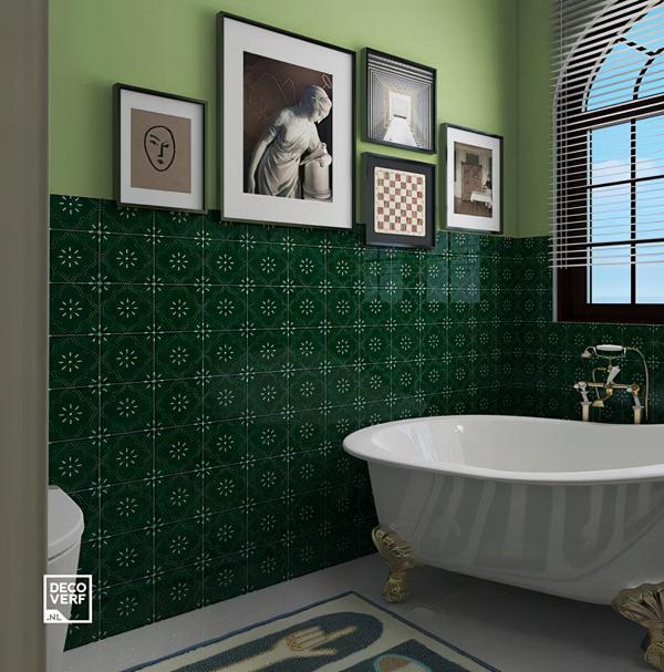 皇家帝孚設計案例：半牆主義，洋溢著青春活力