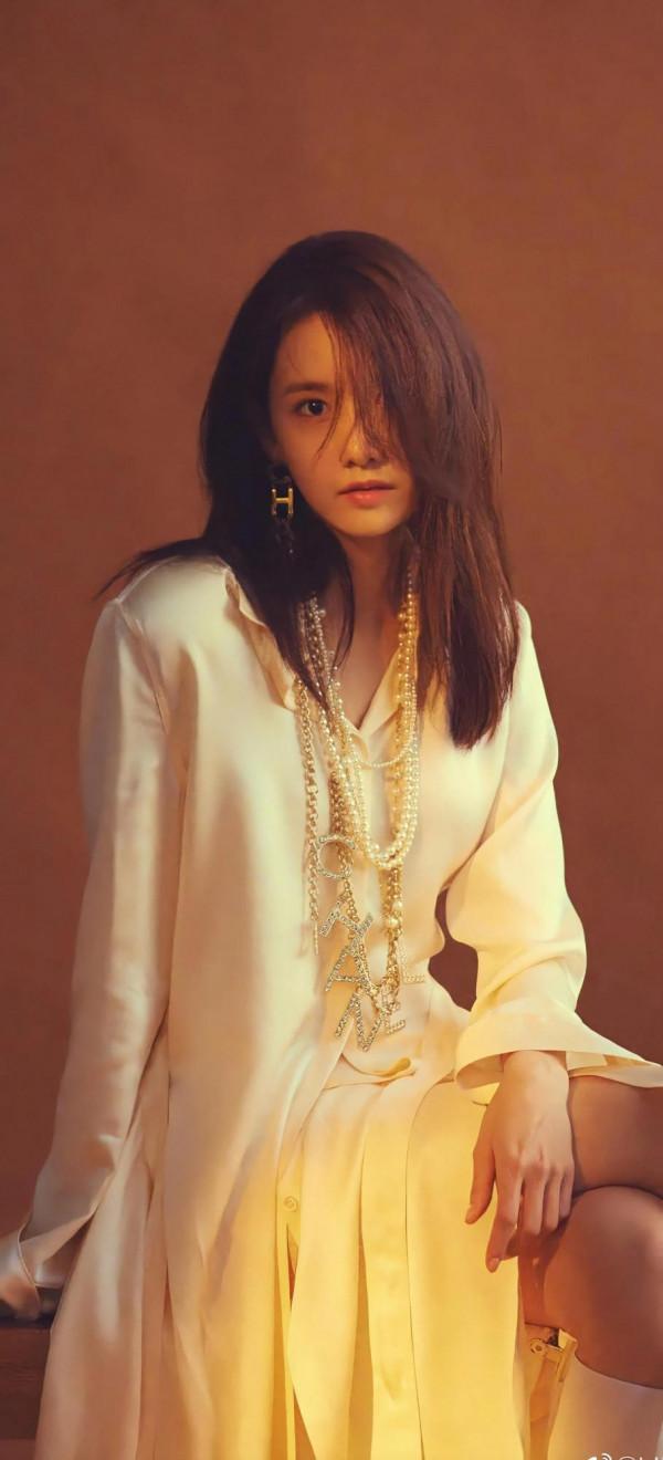 明星超高畫質美圖林允兒