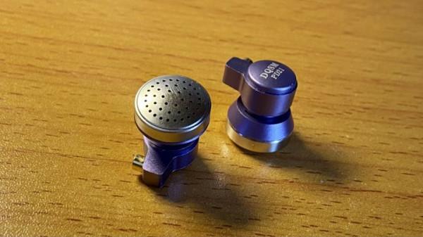 「評測」 紫聲——DQSM PD21 繞耳式平頭塞