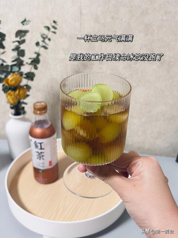 一瓶怡寶治癒冬日，教你喝出二十種新奇口味！（上）