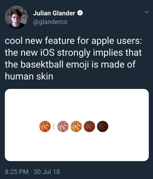 蘋果iOS擬推男性懷孕表情符號，中國網友：千萬別出現在我手機上