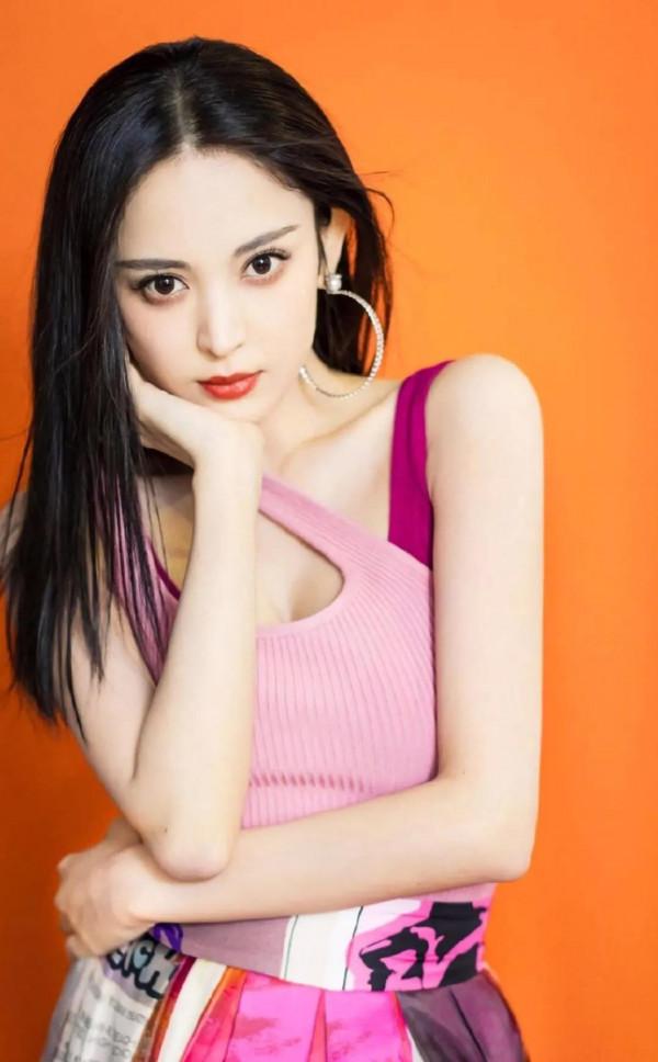 古力娜扎 巔峰美圖