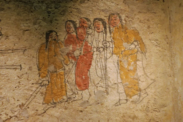 國博大展：《九邊圖》首現！內蒙古240多件重磅文物