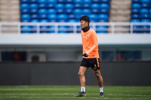 泰山隊熱身賽被津門虎逼平,三王牌表現不俗成亮點,成源在列 泰山隊熱身賽被津門虎逼平,三王牌表現不俗成亮點,成源在列