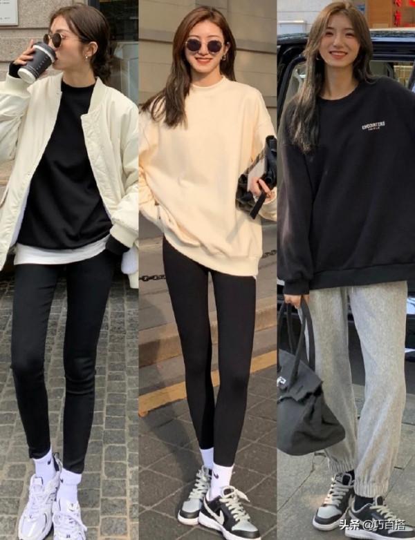 想知道慵懶但不臃腫的穿搭秘訣是什麼嗎？那就跟她學，保證有個性