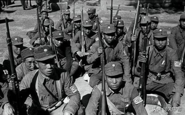 中條山下的陝西英魂