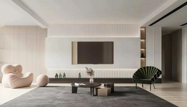 學會這4種搭配,和辣眼睛的電視背景牆說bye-bye 學會這4種搭配,和辣眼睛的電視背景牆說bye-bye