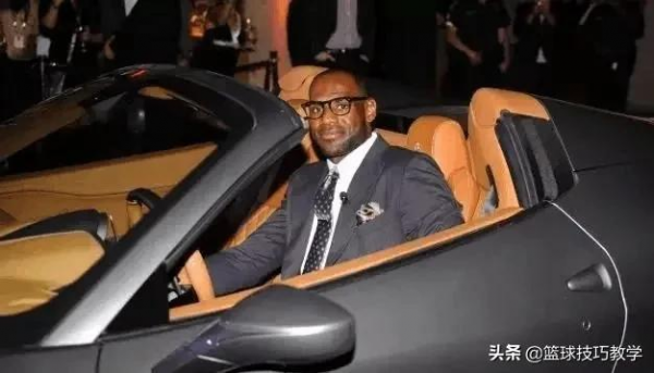 NBA現役球員擁有豪車價值榜單!杜蘭特這次超越詹姆斯成了第一 NBA現役球員擁有豪車價值榜單!杜蘭特這次超越詹姆斯成了第一