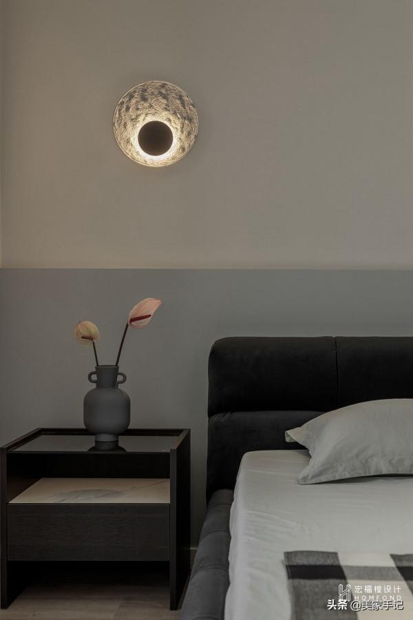 成都夫妻家中的高階場面:堅持沙發不靠牆,全屋寂靜風!太有品味 成都夫妻家中的高階場面:堅持沙發不靠牆,全屋寂靜風!太有品味