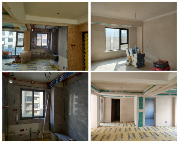 天地裝飾.巡檢篇 | ◣第三十期上◥沒有毫無瑕疵的工地