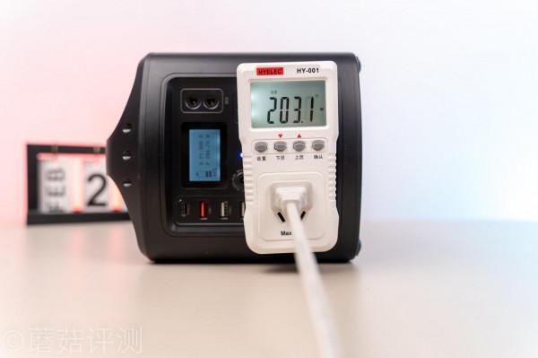 外觀精緻，介面豐富、奧睿科（ORICO）300W移動儲能電源 評測