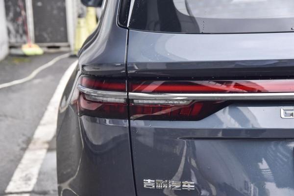 218馬力&plus;7&period;9秒破百，15&period;52萬入手中配，帶三塊大屏，星越L值嗎？