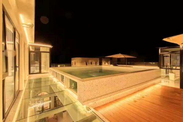 北京酒店探店 高階私湯房|露天溫泉|暖冬火鍋|登慕田峪 北京酒店探店 高階私湯房|露天溫泉|暖冬火鍋|登慕田峪