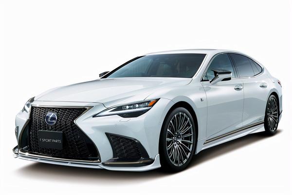 「轂銳馳」豐田的運動品牌&mdash;TRD車型大盤點