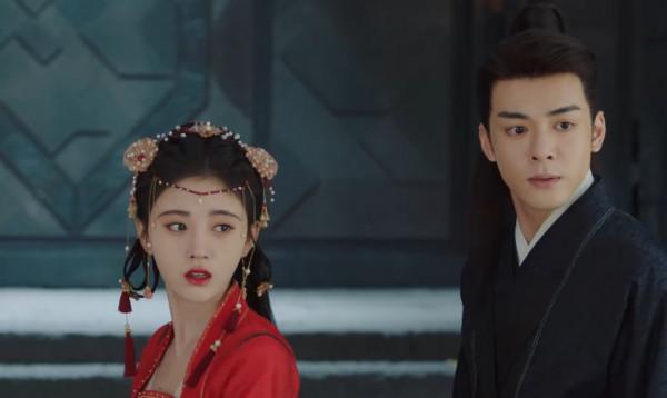 鞠婧禕新劇開播即火，搭檔曾舜晞“CP感”十足，劇情邏輯卻有硬傷