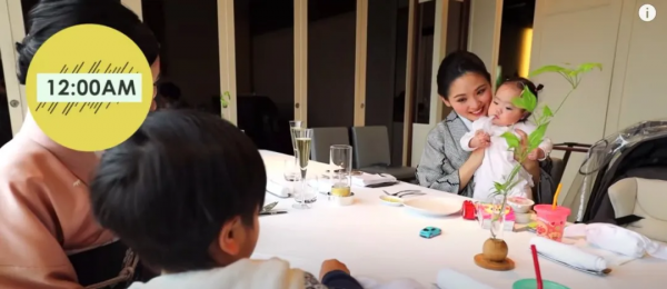 27歲日本家庭主婦圍著孩子轉的一天，卻被人羨慕她的從容優雅