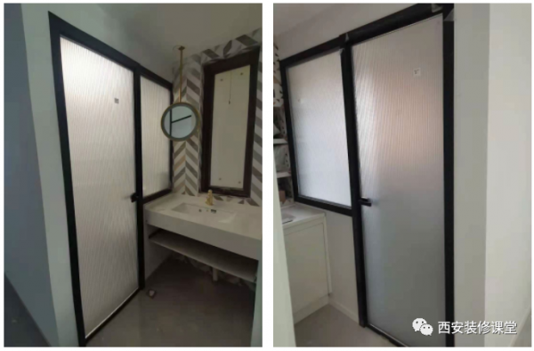 過去的門聯窗,現在又開始流行了 過去的門聯窗,現在又開始流行了