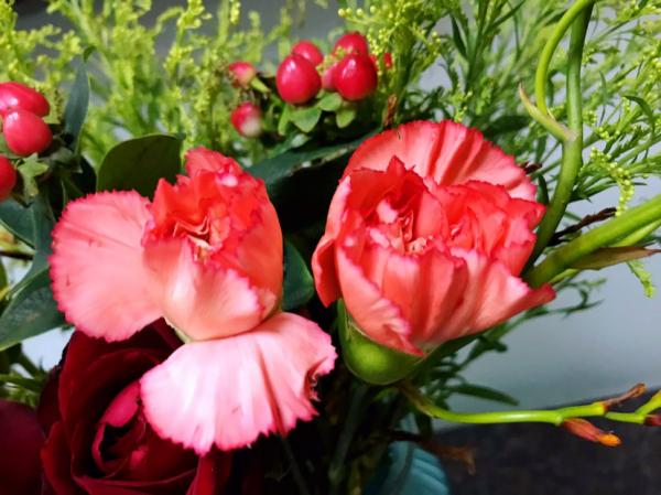 花束搭配必備！這5種花，做不了主花，沒有它們卻也不行