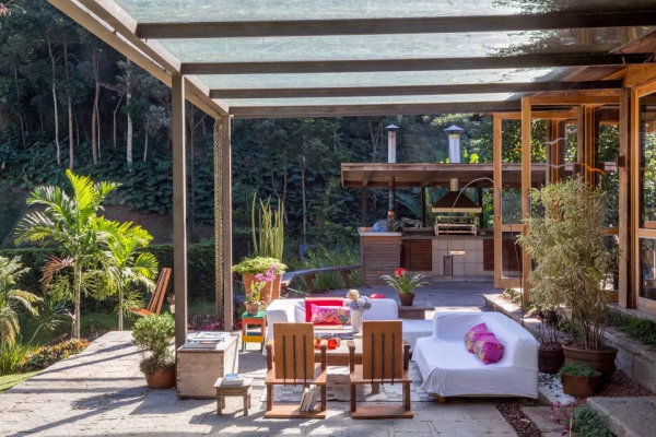 等有錢了，一定要回到鄉村，蓋一個有歸屬感的房子