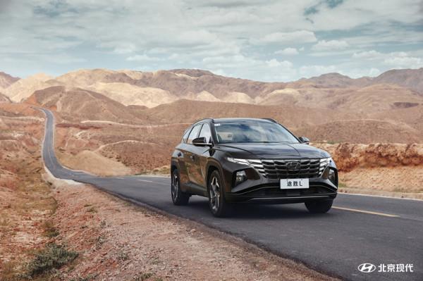 除了加長，第五代途勝L還有不少新技能