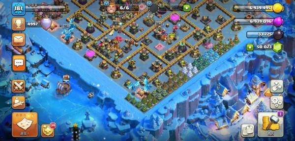 2021部落衝突冬季場景更新，您喜歡嗎？