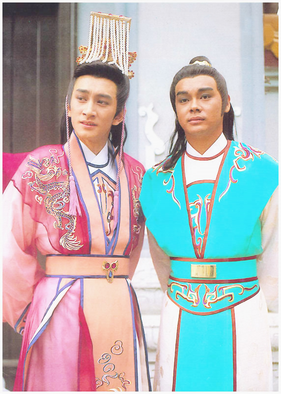 4位演斯文敗類的香港大師，簡直就是熒幕中的“衣冠禽獸”