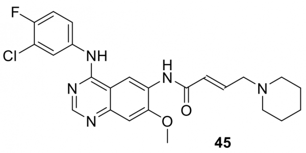 藥物發現&boxv;FDA批准的小分子激酶抑制劑&lpar;1995&minus;2021&rpar;