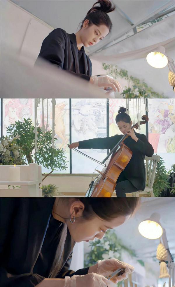 歐陽娜娜是什麼時候意識到自己長大了