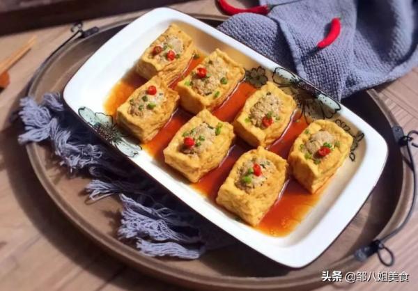 秋天多給孩子吃豆腐，蛋白質含量高，分享5種好吃的做法，快來學