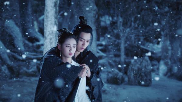 一月定檔10部陸劇，《月歌行》上榜，高圓圓首作接檔