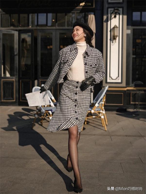 穿大衣戴什麼帽子好看?看素人街拍就知道:貝雷和針織的差距真大 穿大衣戴什麼帽子好看?看素人街拍就知道:貝雷和針織的差距真大