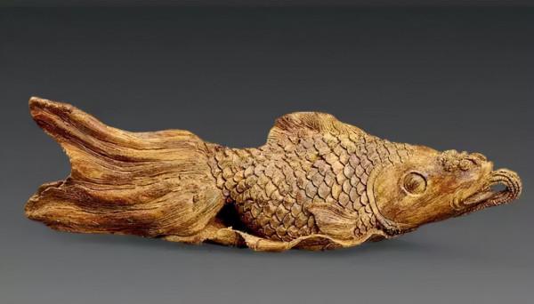 奇木巧雕,美不勝收 奇木巧雕,美不勝收