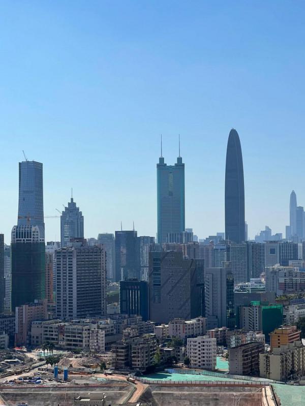 iPhone13 pro max分享幾張夜景和長焦