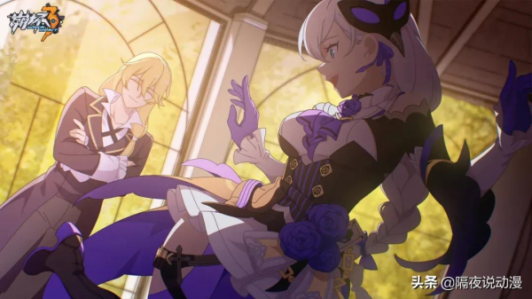 他是《崩壞3》的第一痴情男!歷經500年滄桑,只為讓摯愛復活 他是《崩壞3》的第一痴情男!歷經500年滄桑,只為讓摯愛復活