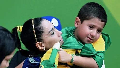 中國女排金牌副攻之徐雲麗 辛勤11載 三戰奧運會，終獲桂冠