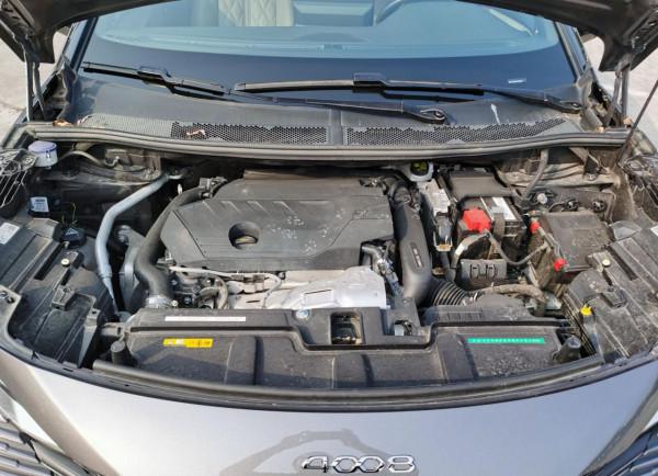 選車為什麼要從眾?試駕標緻4008 400THP至臻GT版 選車為什麼要從眾?試駕標緻4008 400THP至臻GT版