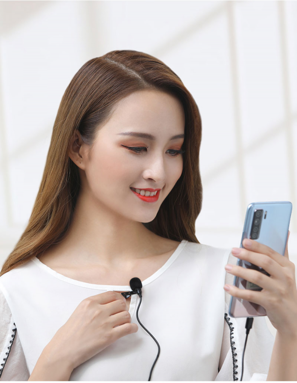 Type-C PD無線領夾麥風靡一時，助力PD晶片LDR6028的傳奇旅途