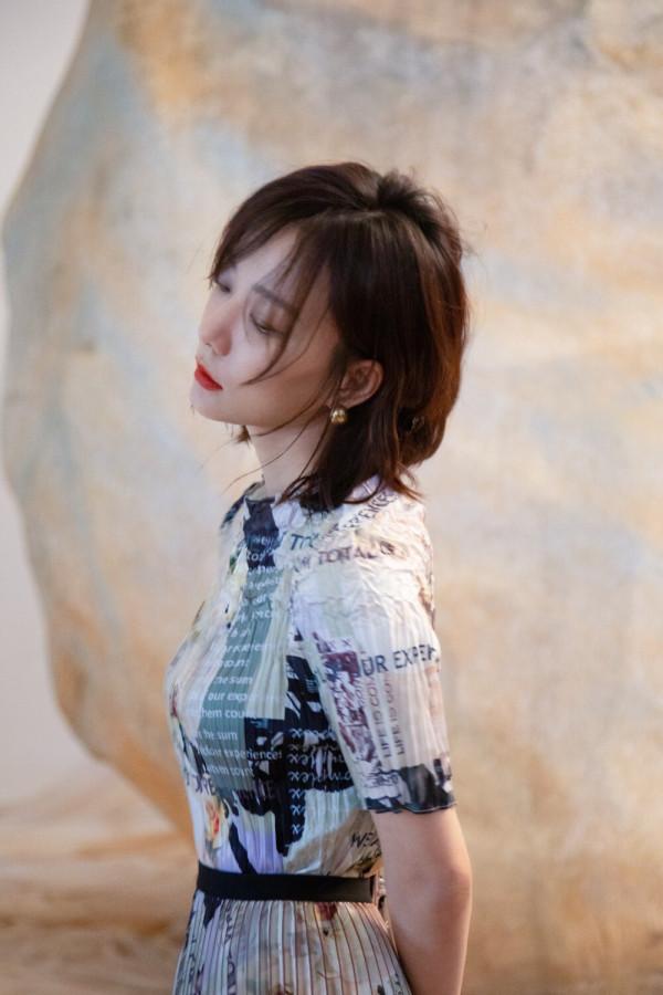 有文藝氣質的女明星，我只服這5位！長相雲淡風輕，讓人如沐春風