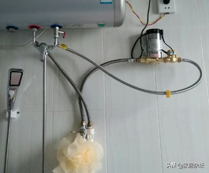 頂樓水壓小，要知道原因和處理程式，試試這2種解決方法